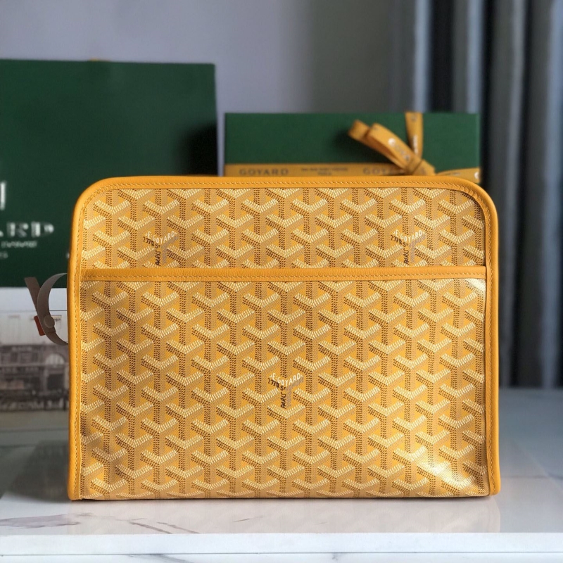 Go*ard cosmetic bags